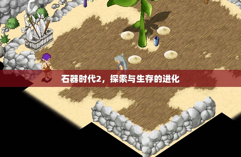 石器时代2，探索与生存的进化