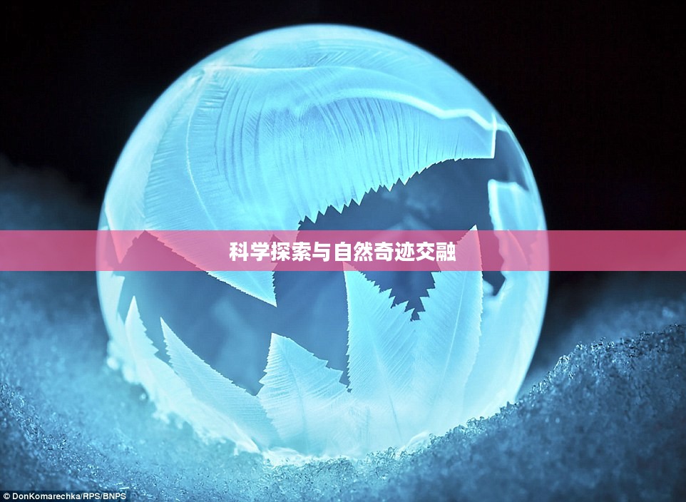 双重冰晶,自然奇迹与科学探索的交融 双重冰晶,自然奇迹与科学探索的交融