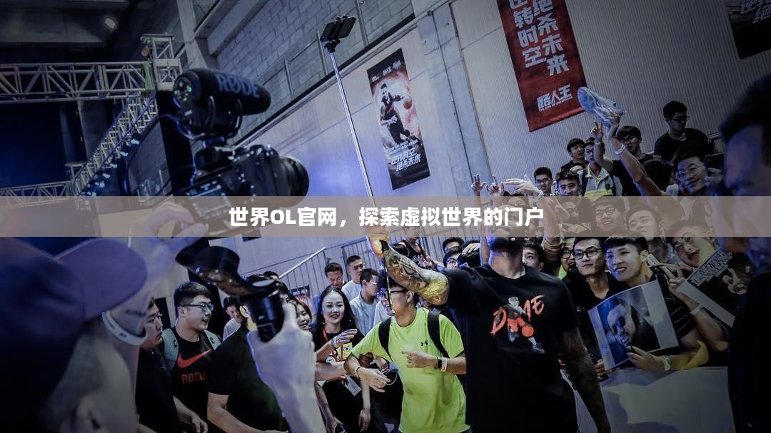 世界OL官网，探索虚拟世界的门户