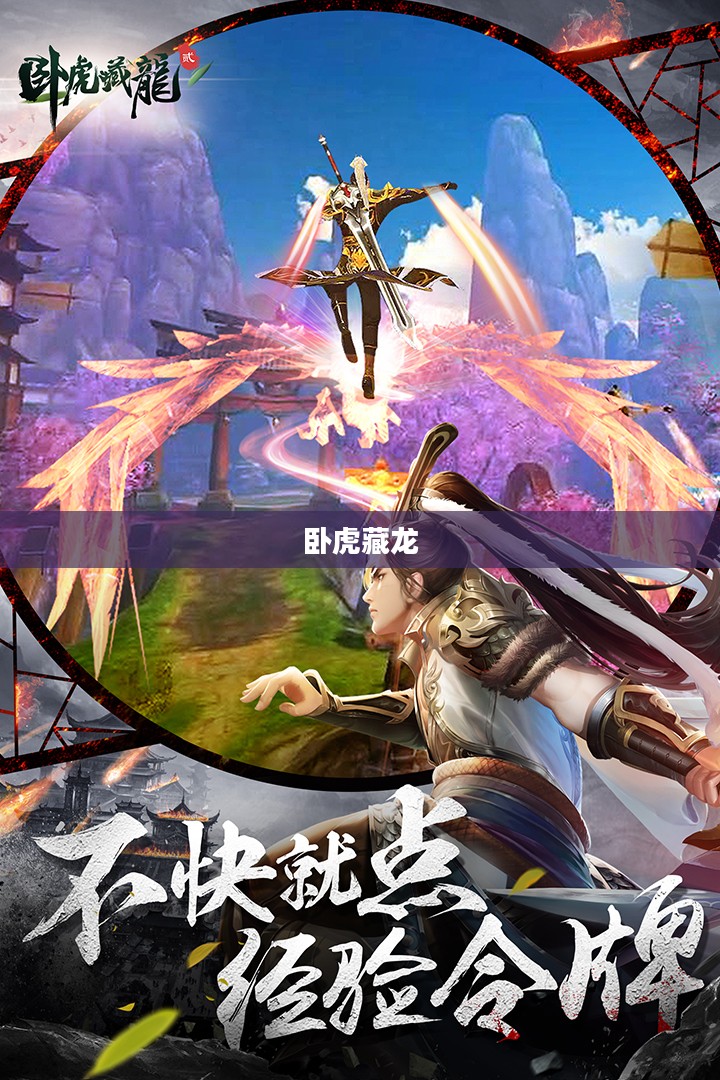卧虎藏龙，一部传世之作的下载之旅