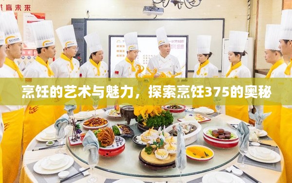 烹饪的艺术与魅力,探索烹饪375的奥秘 烹饪的艺术与魅力,探索烹饪375的奥秘