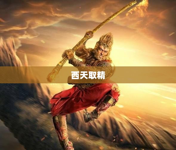 西天取精,一场心灵与智慧的旅程 西天取精,一场心灵与智慧的旅程