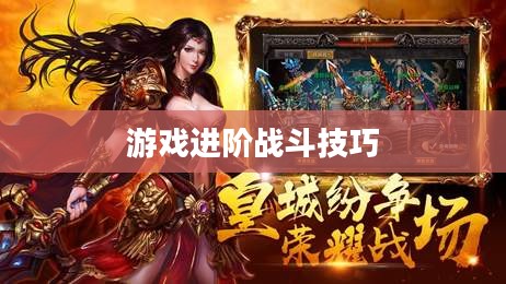 仿盛大传奇连击，游戏进阶与战斗技巧探索