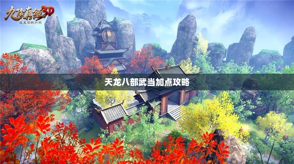 天龙八部武当加点攻略