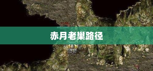 探索神秘之地，赤月老巢的详细路径
