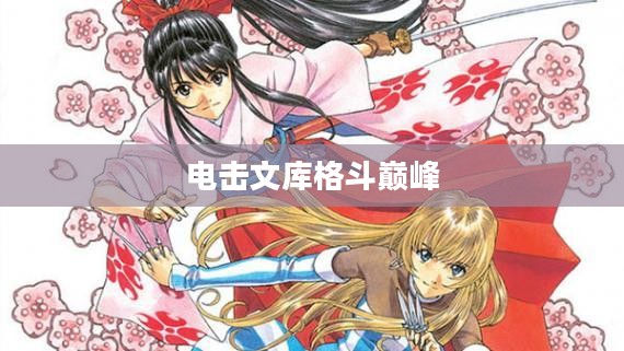 电击文库格斗巅峰,探寻虚拟格斗的极致魅力 电击文库格斗巅峰,探寻虚拟格斗的极致魅力