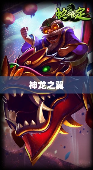 神龙之翼与库奇的传奇之旅 神龙之翼与库奇的传奇之旅