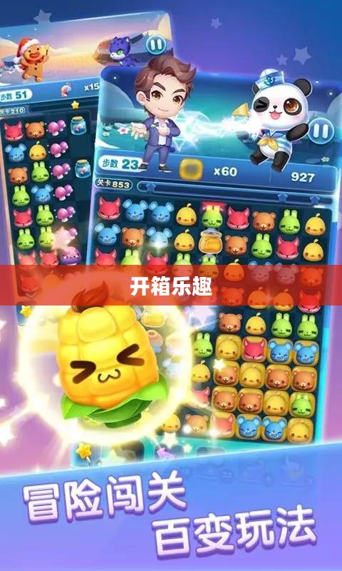 开箱子的乐趣与挑战 开箱子的乐趣与挑战
