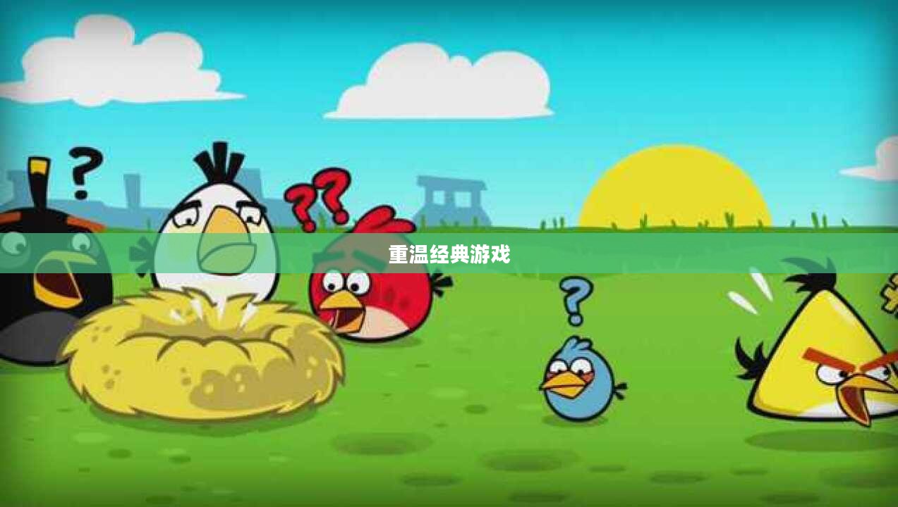 愤怒的小鸟PC下载，重温经典游戏的美好体验