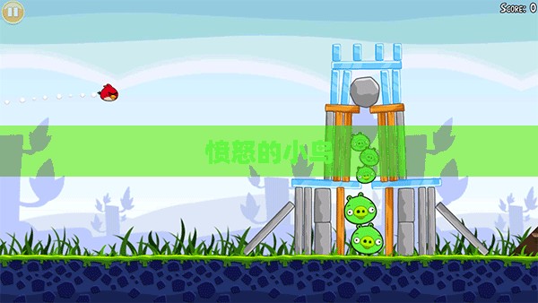 愤怒的小鸟PC下载,重温经典游戏的美好体验 愤怒的小鸟PC下载,重温经典游戏的美好体验
