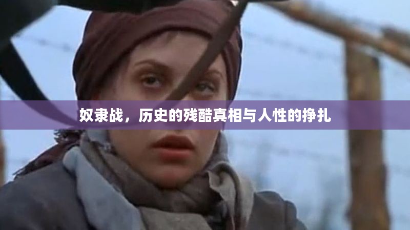 奴隶战,历史的残酷真相与人性的挣扎 奴隶战,历史的残酷真相与人性的挣扎