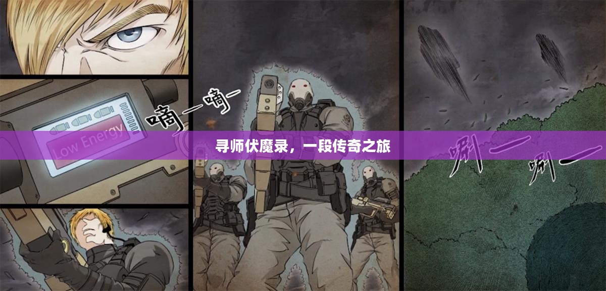 寻师伏魔录,一段传奇之旅 寻师伏魔录,一段传奇之旅