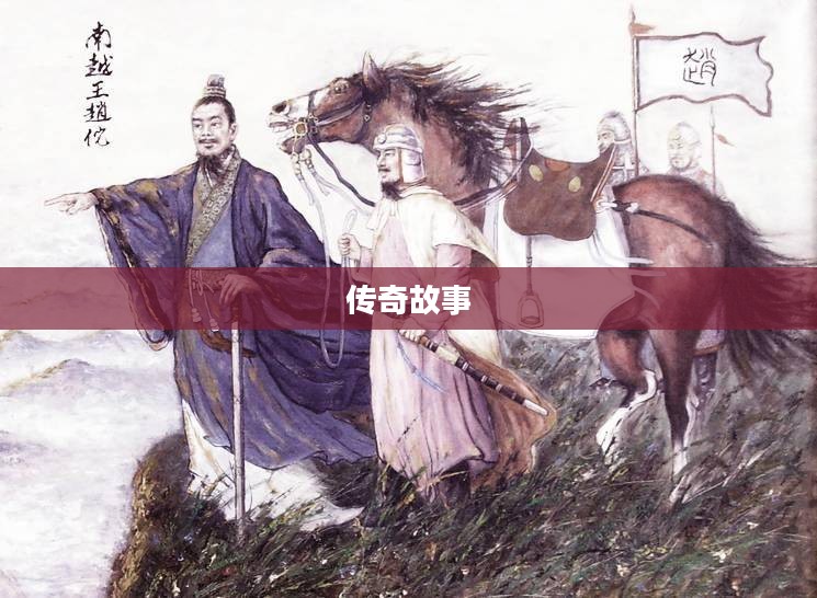 天涯传奇，一段跨越时空的传奇故事