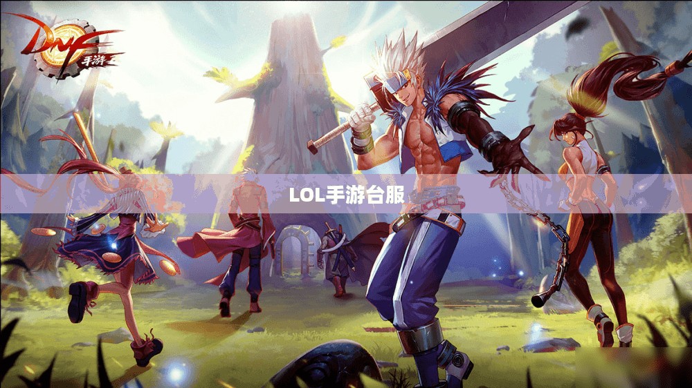 LOL手游台服,玩家的独特体验与探索之旅 LOL手游台服,玩家的独特体验与探索之旅
