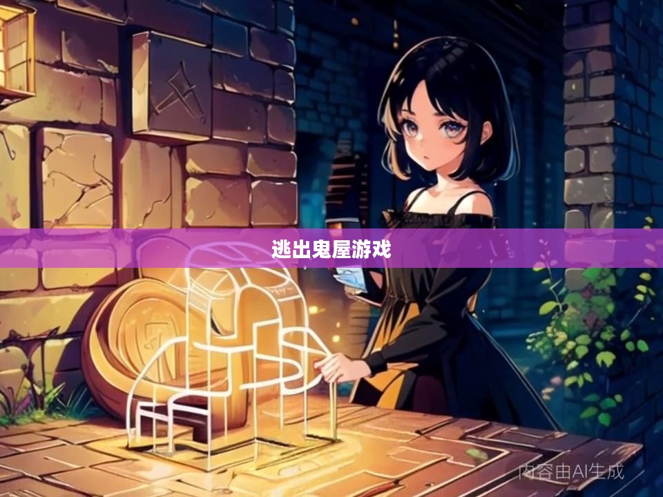 逃出鬼屋游戏，勇气与智慧的较量