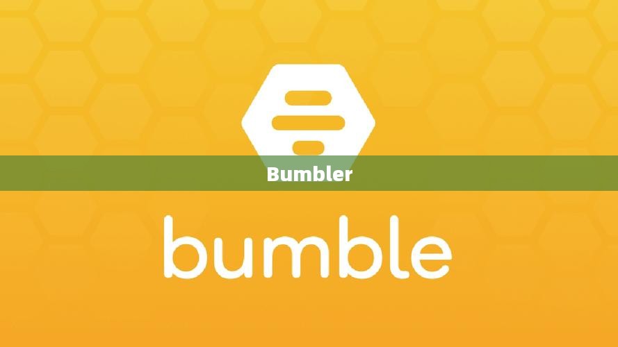 探索Bumbler,重新定义社交体验的新纪元 探索Bumbler,重新定义社交体验的新纪元