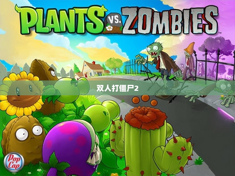 双人打僵尸2，生存与挑战的终极对决