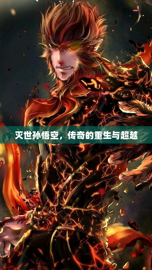灭世孙悟空,传奇的重生与超越 灭世孙悟空,传奇的重生与超越