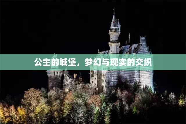 公主的城堡,梦幻与现实的交织 公主的城堡,梦幻与现实的交织