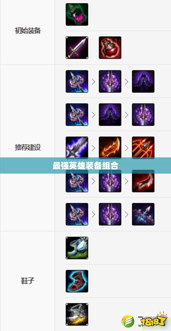 维鲁斯出装攻略，打造最强英雄装备组合