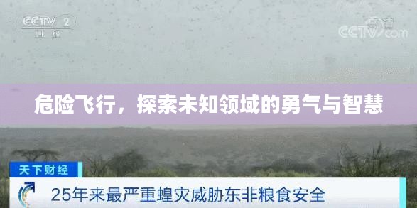 危险飞行，探索未知领域的勇气与智慧