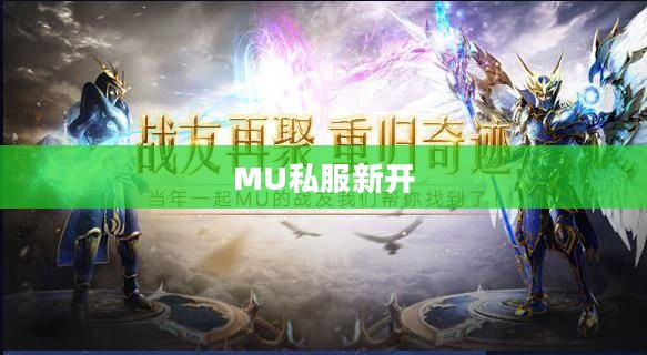 新开MU私服，探索未知的游戏世界