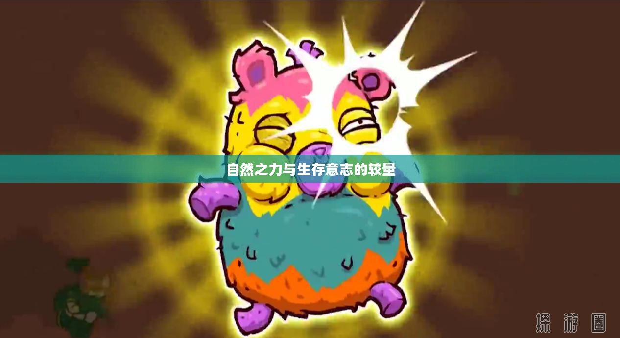 野牛复仇记，自然之力与生存意志的较量