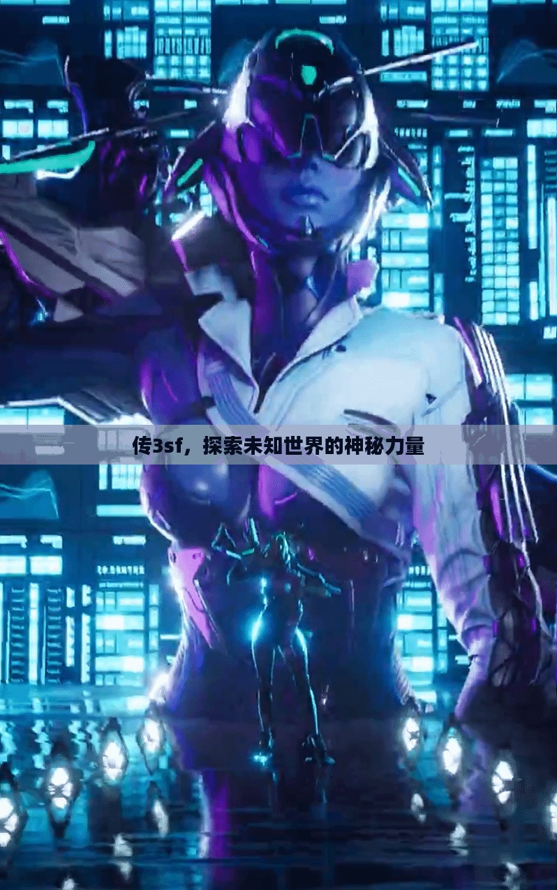 传3sf，探索未知世界的神秘力量