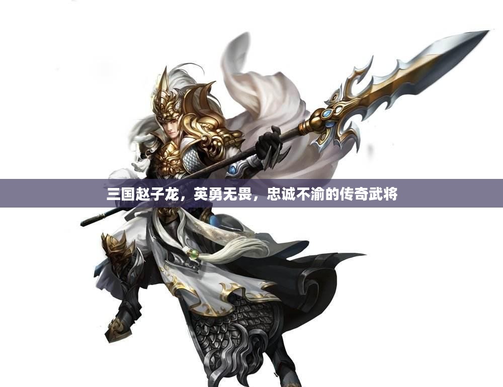 三国赵子龙，英勇无畏，忠诚不渝的传奇武将