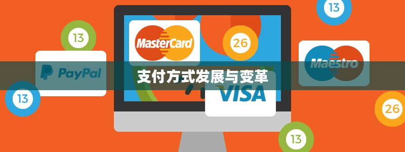 支付方式的发展与变革，探索新时代的PaymentMethod