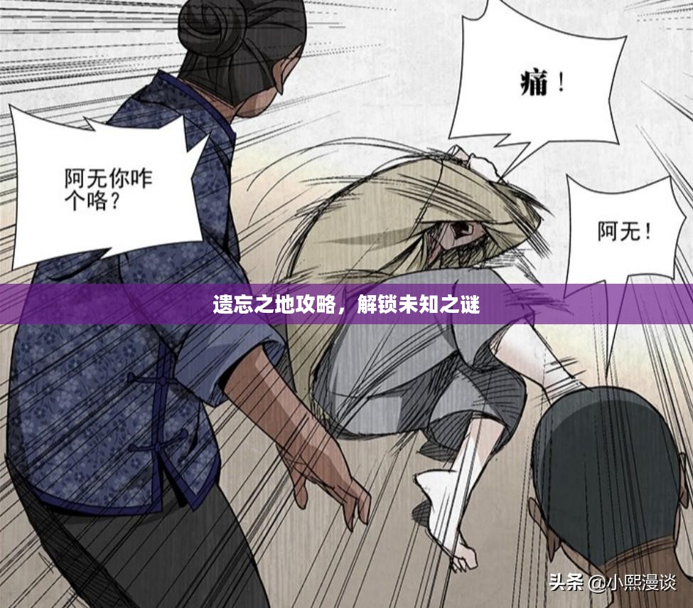遗忘之地攻略，解锁未知之谜