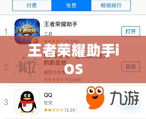 王者荣耀助手iOS，游戏攻略与辅助工具的综合解析
