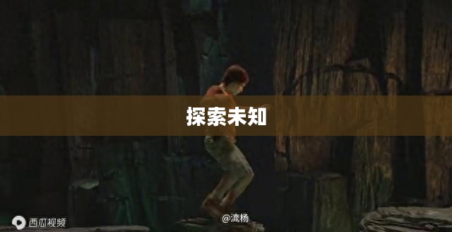 进入深渊，探索未知的旅程