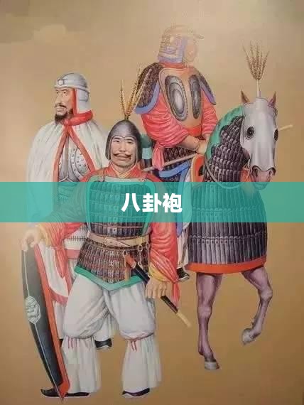 八卦袍,传统与现代的交融之美 八卦袍,传统与现代的交融之美