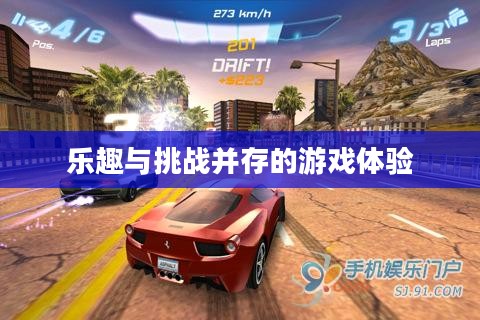 飚车世界，乐趣与挑战并存的游戏体验