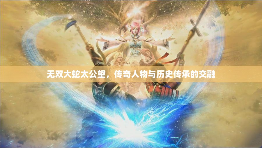 无双大蛇太公望，传奇人物与历史传承的交融