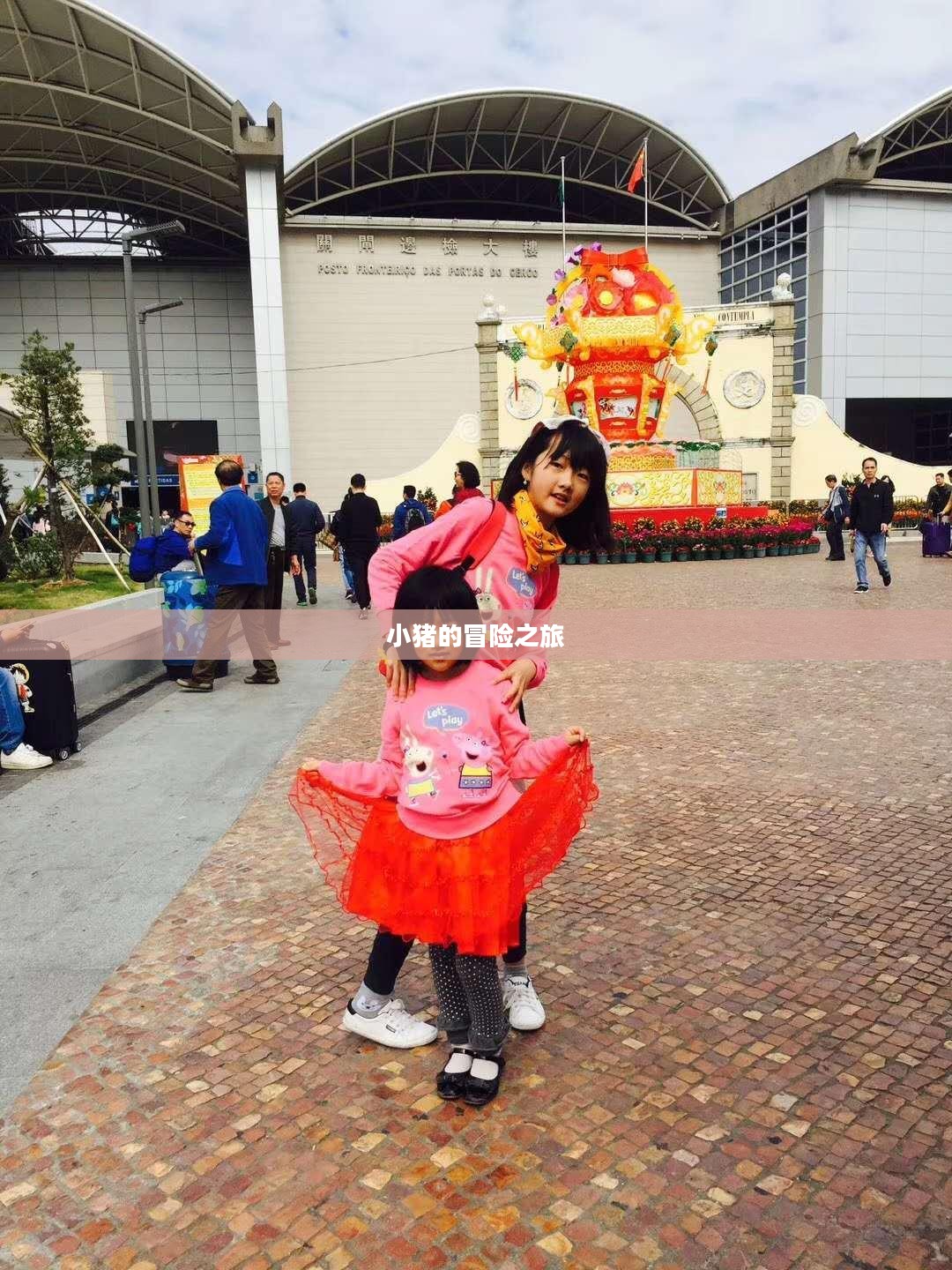 小猪的冒险之旅 小猪的冒险之旅