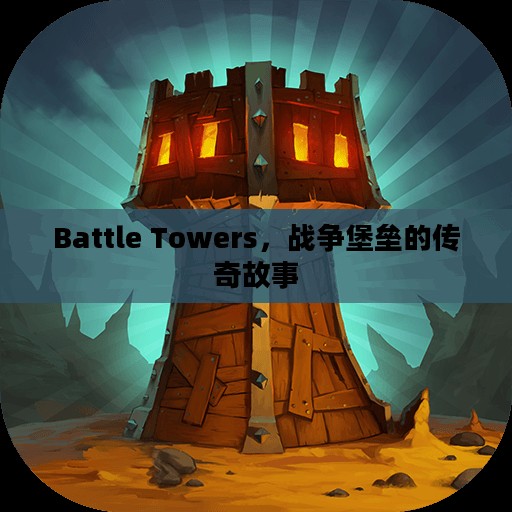 Battle Towers,战争堡垒的传奇故事 Battle Towers,战争堡垒的传奇故事