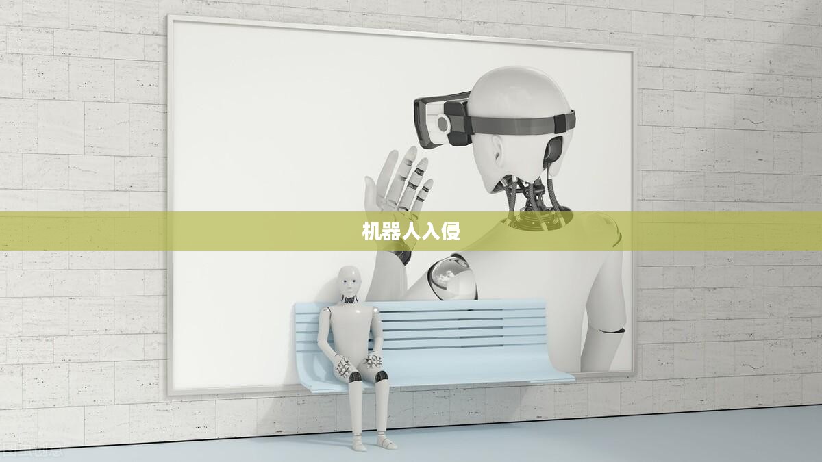 机器人入侵，人类文明的挑战