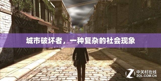 城市破坏者，一种复杂的社会现象