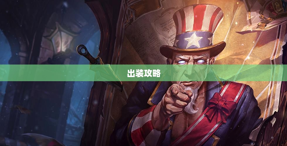英雄联盟流浪法师出装攻略
