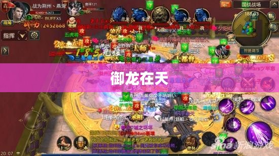 御龙在天，探索最佳挂机点，轻松升级至30级
