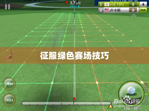 高尔夫之星攻略,掌握技巧,征服绿色赛场 高尔夫之星攻略,掌握技巧,征服绿色赛场