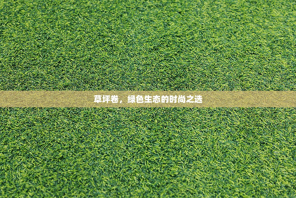 草坪卷,绿色生态的时尚之选 草坪卷,绿色生态的时尚之选