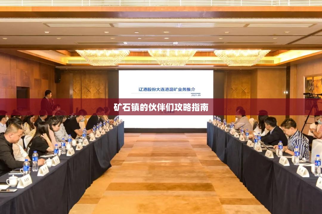 矿石镇的伙伴们攻略指南 矿石镇的伙伴们攻略指南