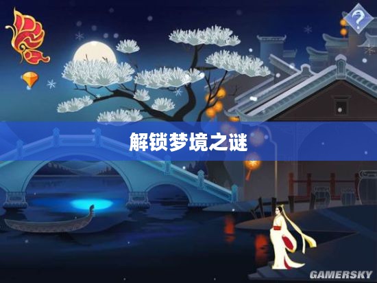 惊梦攻略，解锁梦境之谜