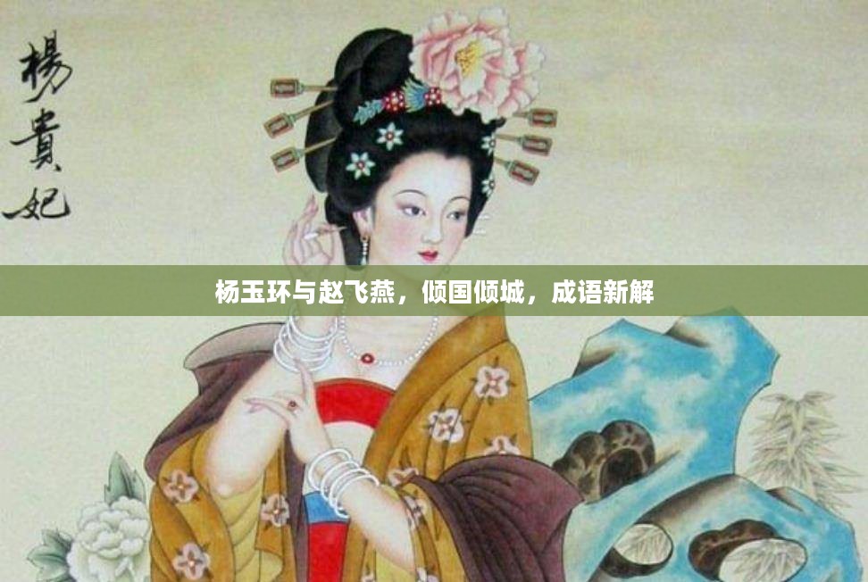 杨玉环与赵飞燕，倾国倾城，成语新解