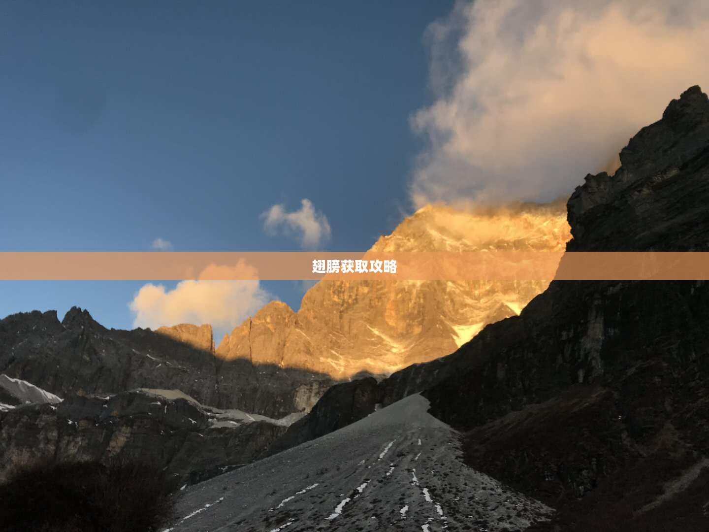 洛克王国，翅膀的获取方法与攻略