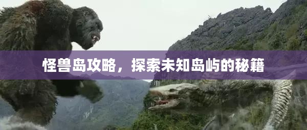 怪兽岛攻略，探索未知岛屿的秘籍