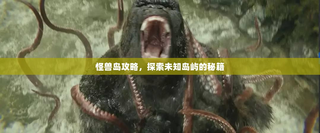怪兽岛攻略,探索未知岛屿的秘籍 怪兽岛攻略,探索未知岛屿的秘籍